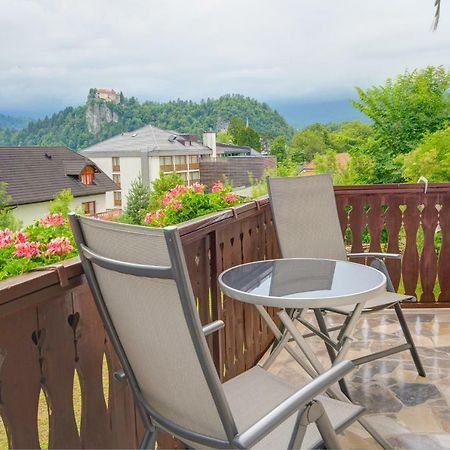 Apartment Stefelin Bled Esterno foto