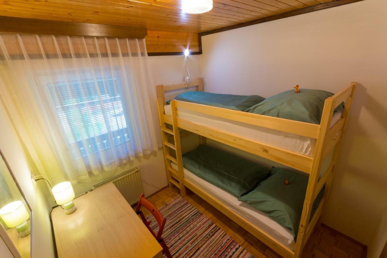 Apartment Stefelin Bled Esterno foto