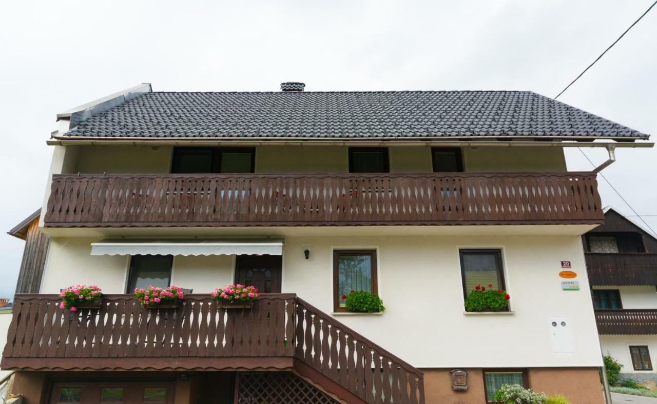 Apartment Stefelin Bled Esterno foto