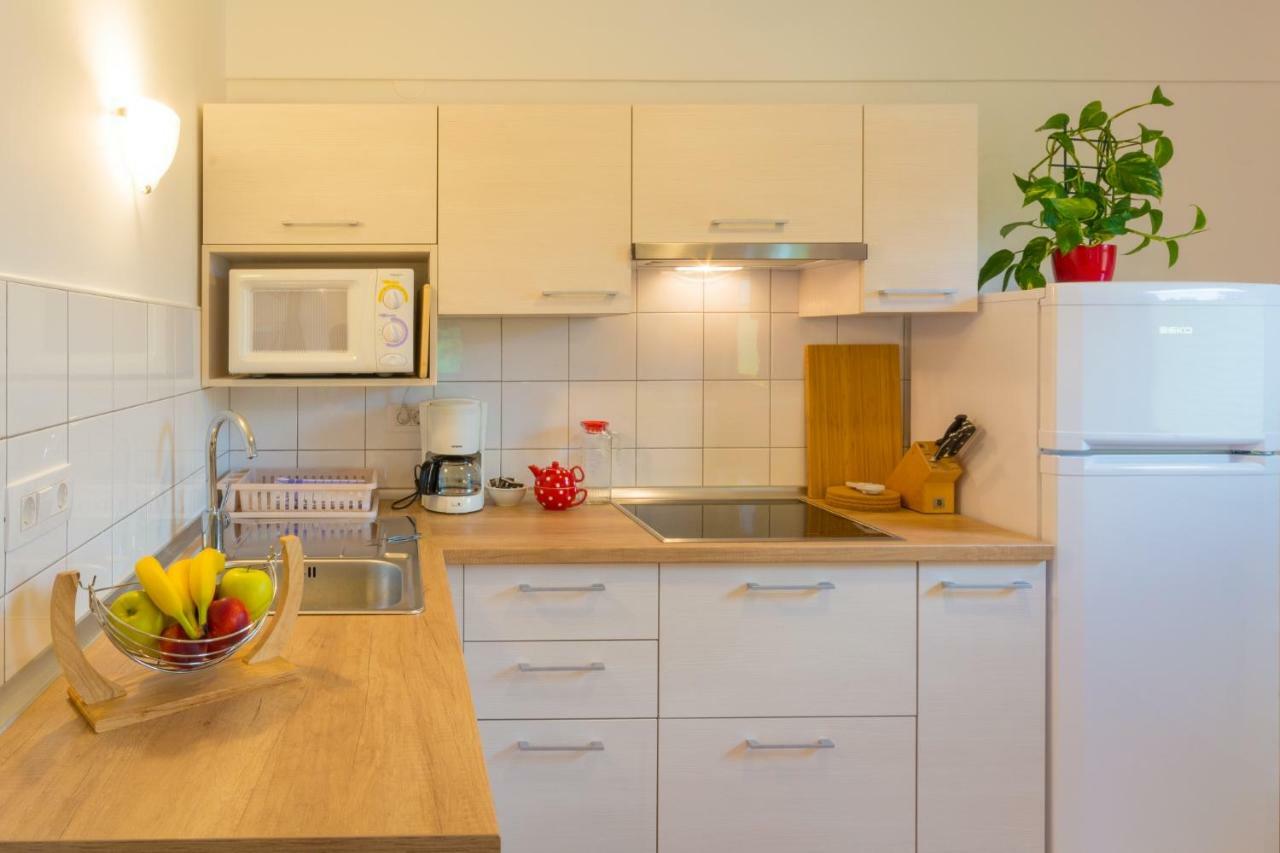 Apartment Stefelin Bled Esterno foto